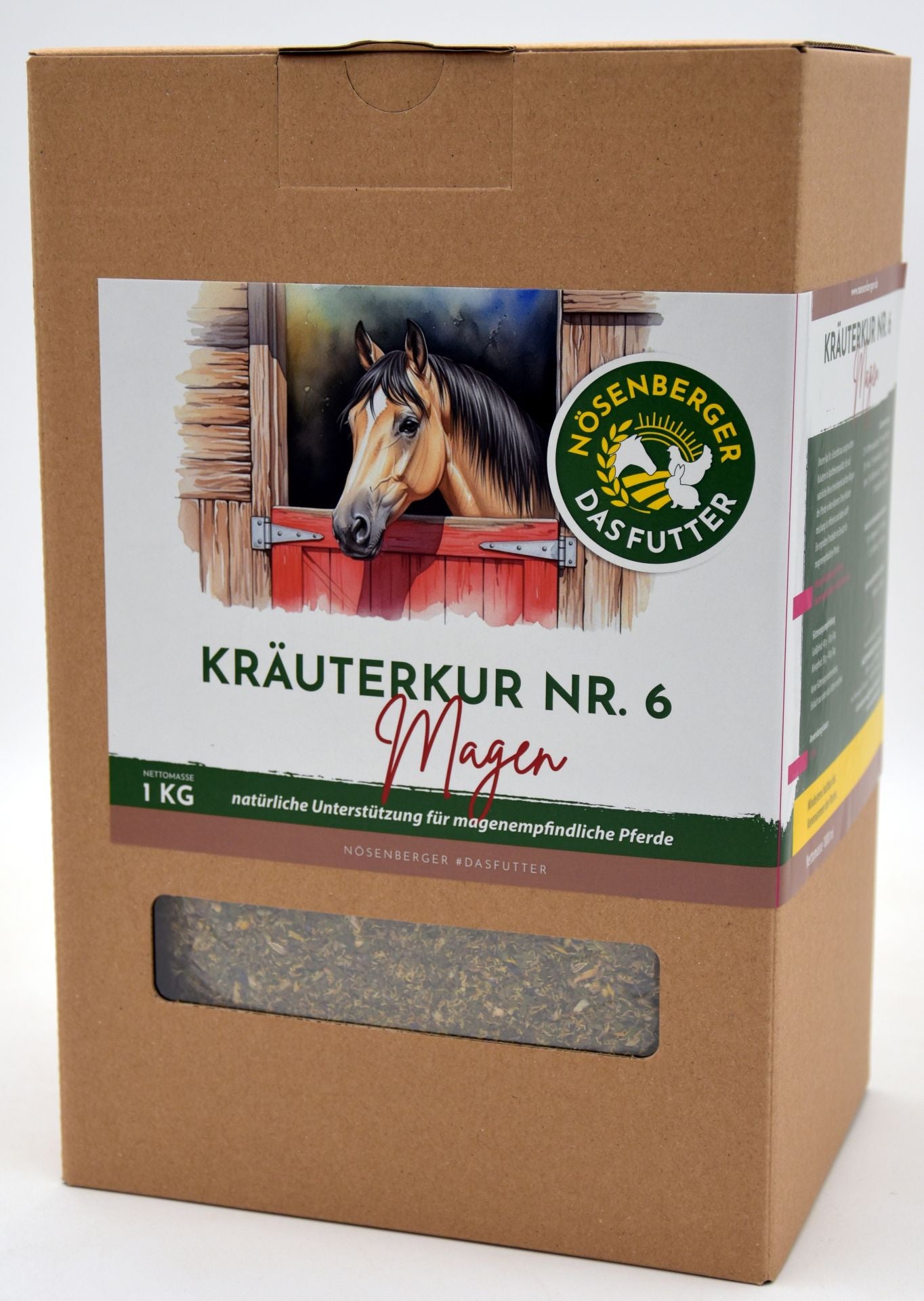 kräuter saatgut pferde Kräuter-Kur Nr. 6