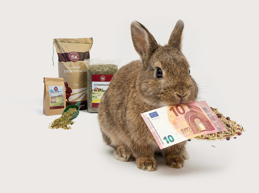 Nösenberger #DasFutter