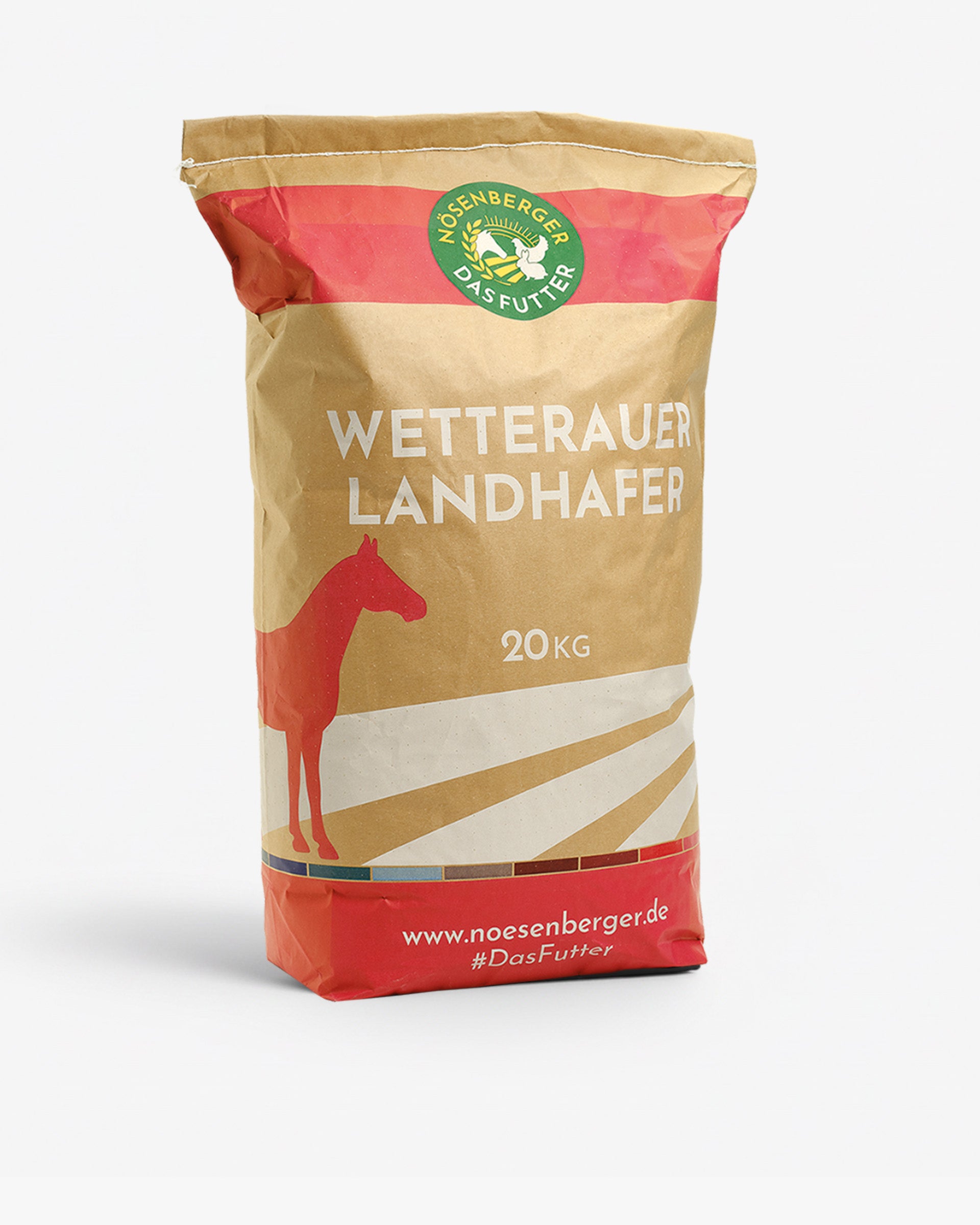 Wetterauer Landhafer – Nösenberger #DasFutter