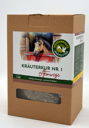 Kräuter-Kur Nr. 1 - Atemwege