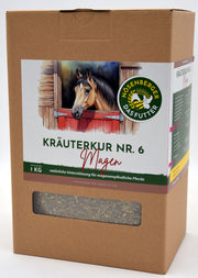 Kräuter-Kur Nr. 6 - Magen