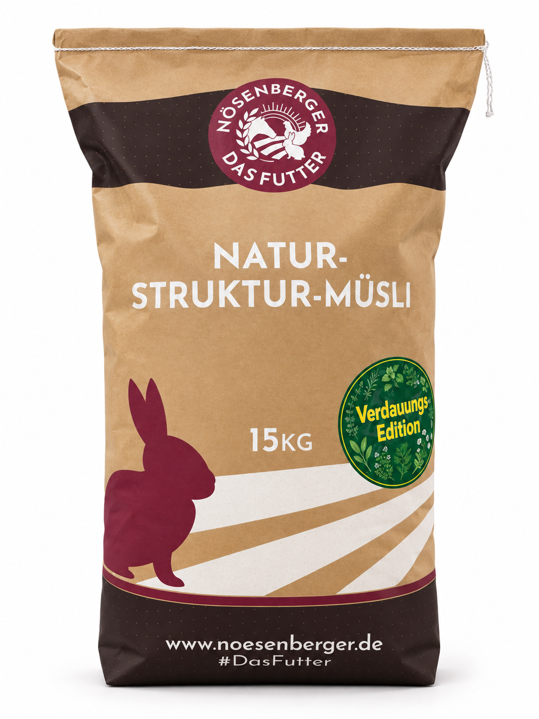 Natur-Struktur-Müsli Verdauungs Edition