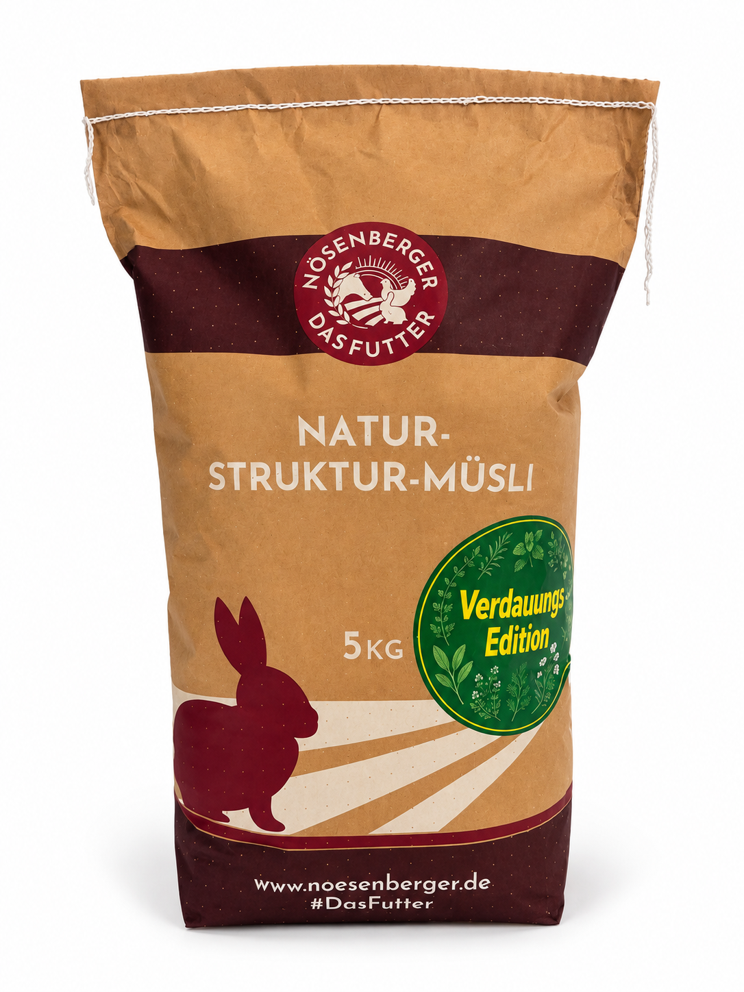 Natur-Struktur-Müsli Verdauungs Edition
