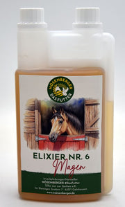 Elixier Nr. 6 Magen