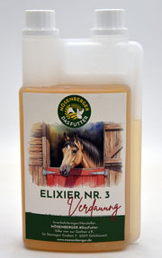Elixier Nr. 3 Verdauung