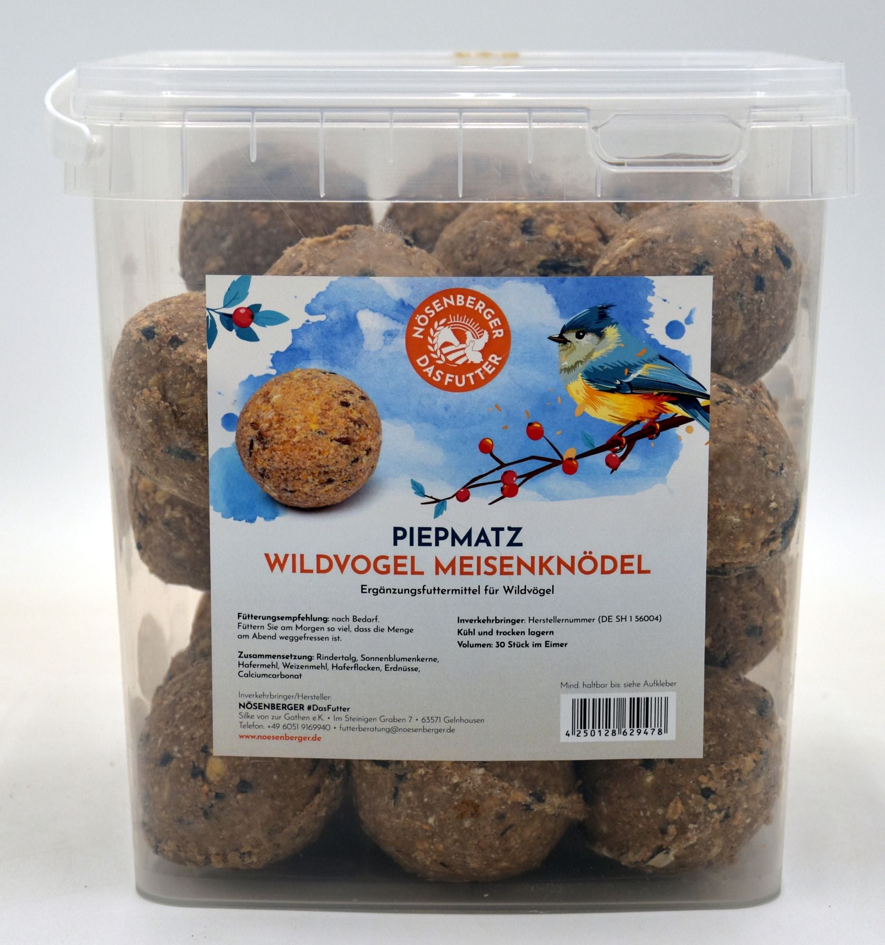 Piepmatz Meisenknödel