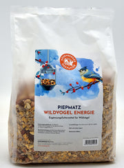 Piepmatz Wildvogel Energie