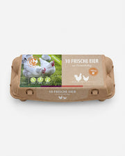 Nösenberger Eierschachteln (10 Stück)