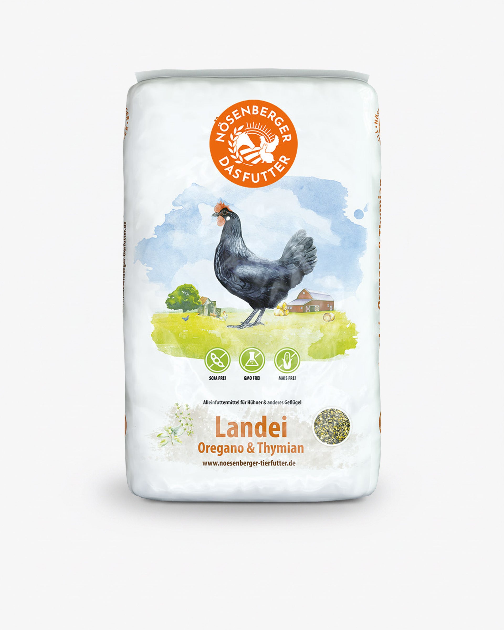 Landei Oregano & Thymian