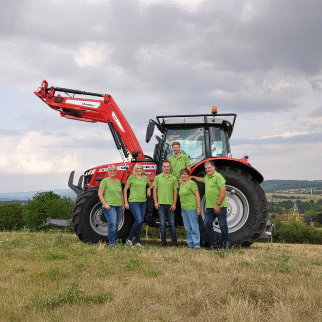Rohstoffe mit fester Herkunft