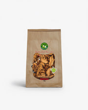 Äpfelchen als Leckerli