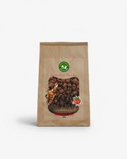 Hagebutte (ganz) als Leckerli