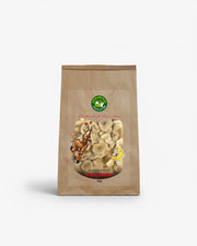 Honig-Banane als Leckerli