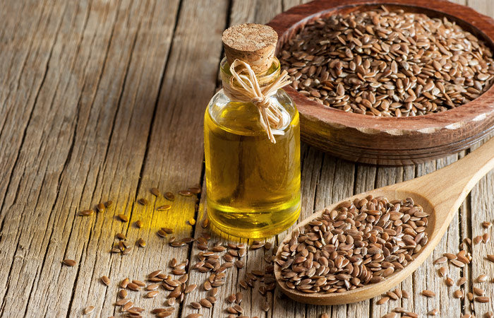 Leinöl – Omega-3-Power aus schonender Kaltpressung
