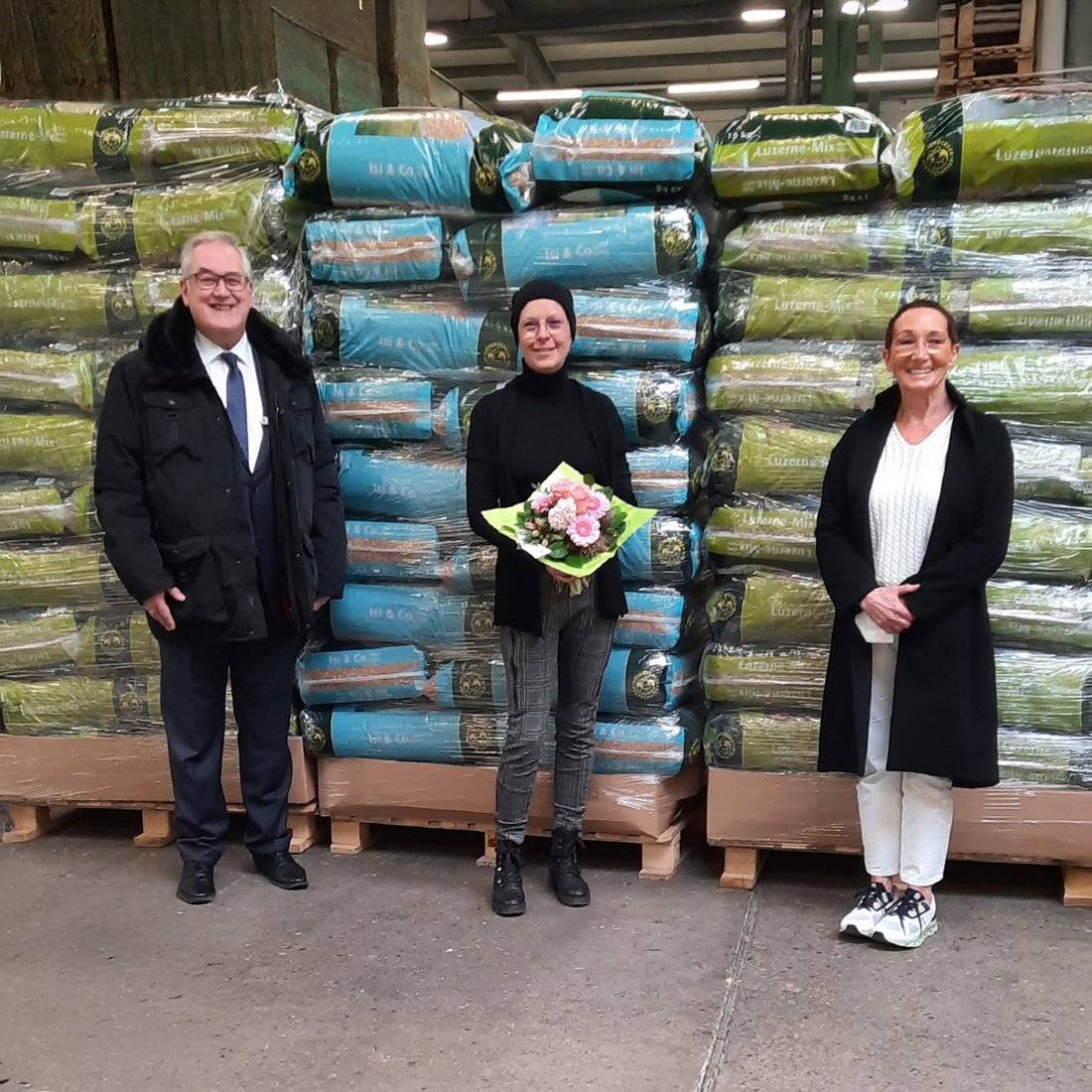 Verantwortung vor Ort