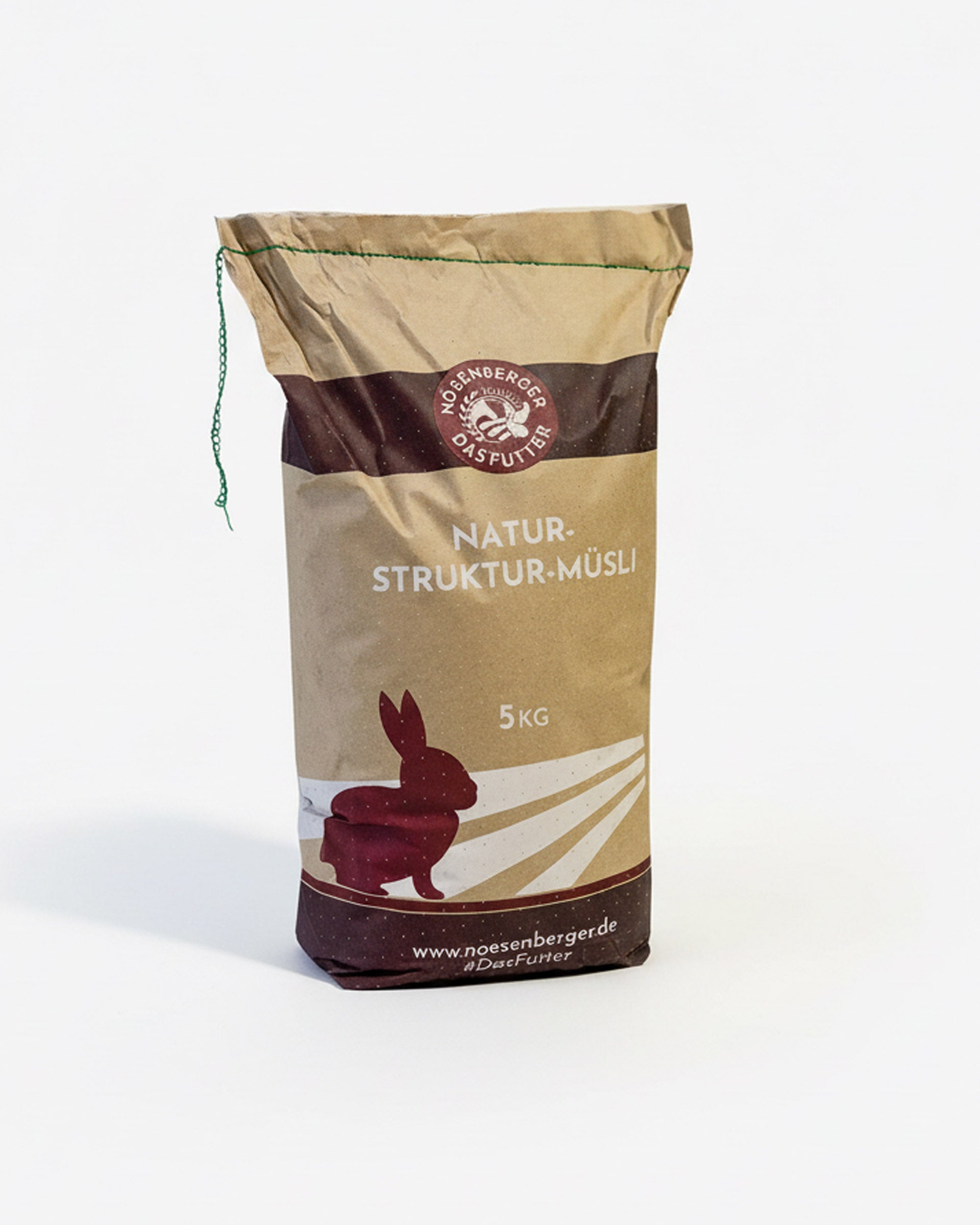 Natur-Struktur-Müsli