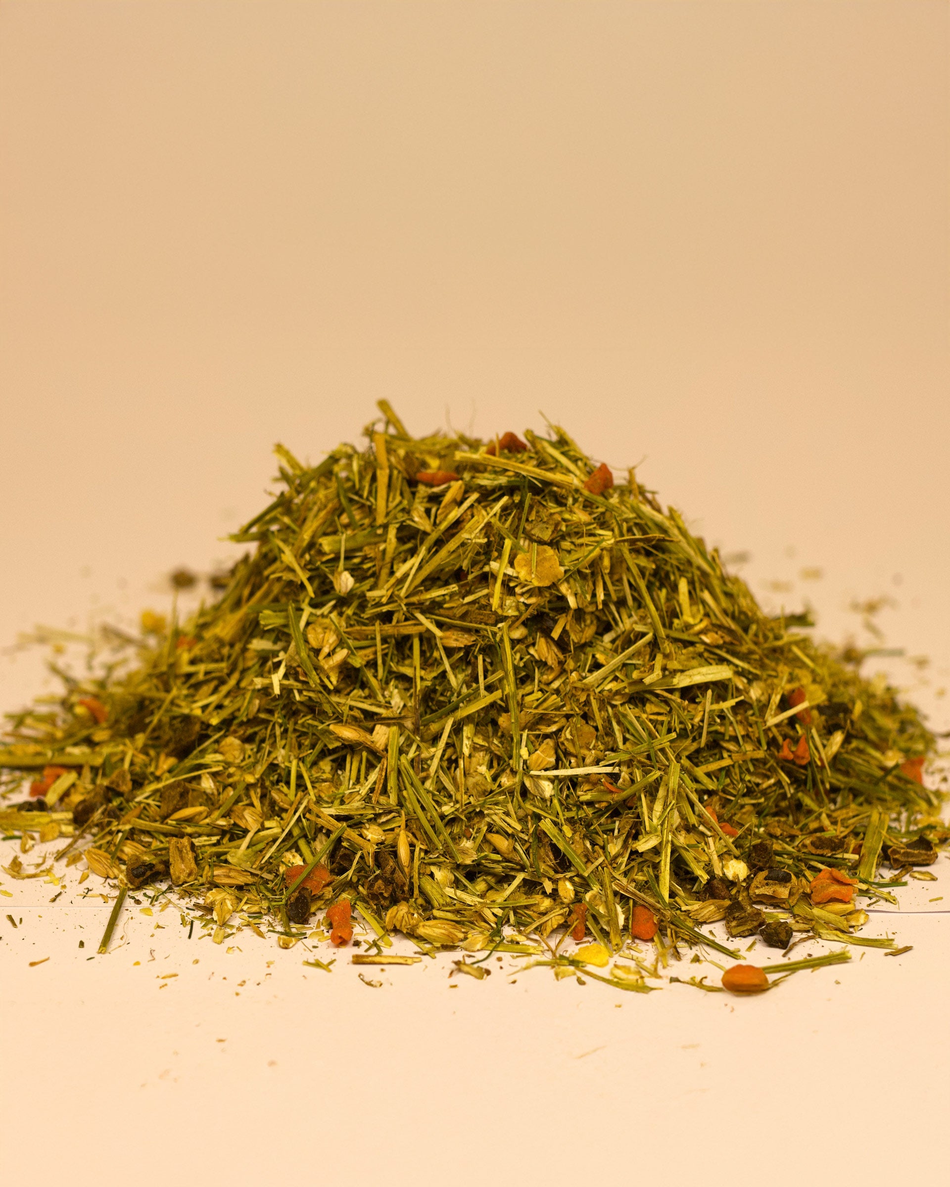 Natur-Struktur-Müsli Winteredition mit Spitzwegerich