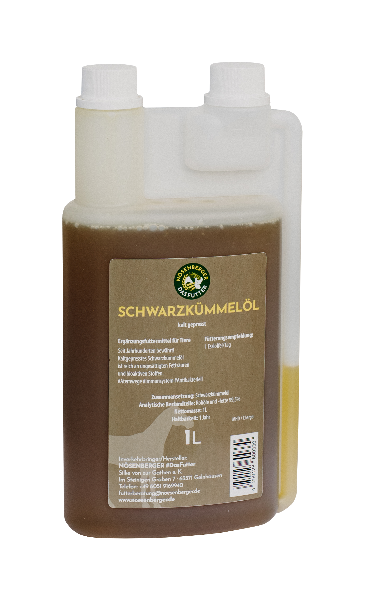 schwarzkümmelöl richtig aufbewahren Schwarzkümmelöl