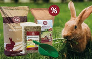 Kaninchen Starter Paket S