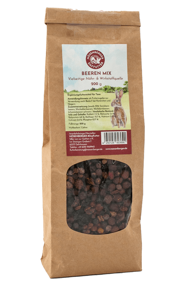 Beeren Mix