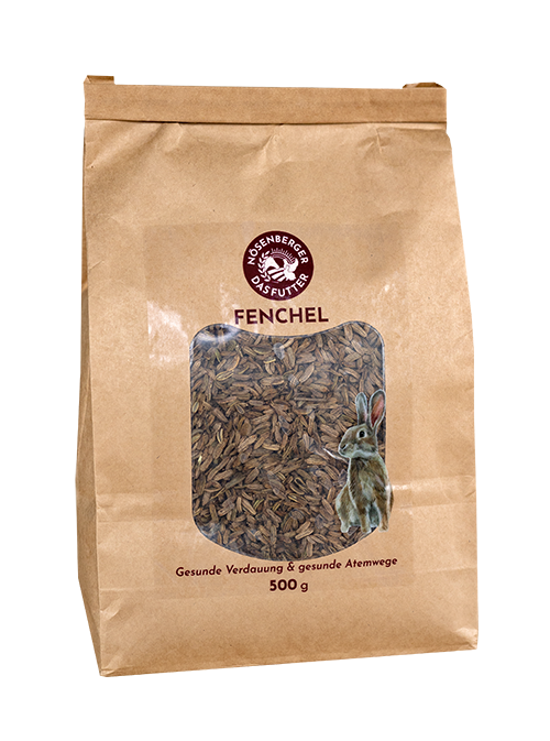 Fenchel für Kaninchen