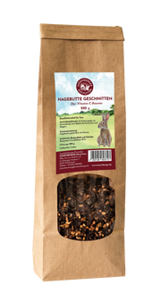 Hagebutte für Kaninchen