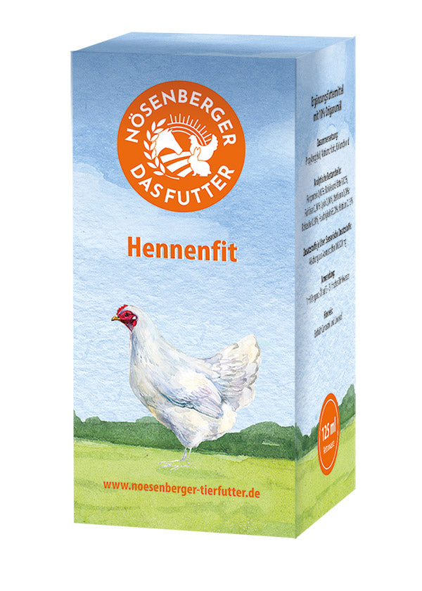 Hennenfit
