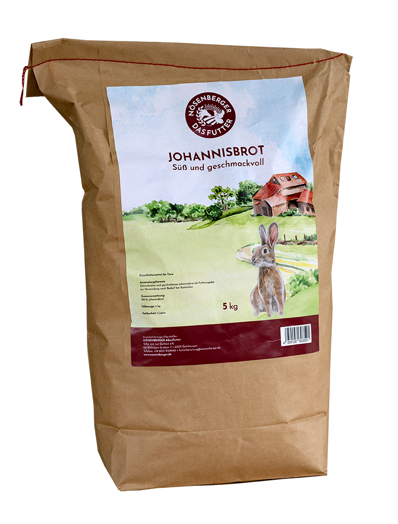 Johannisbrot