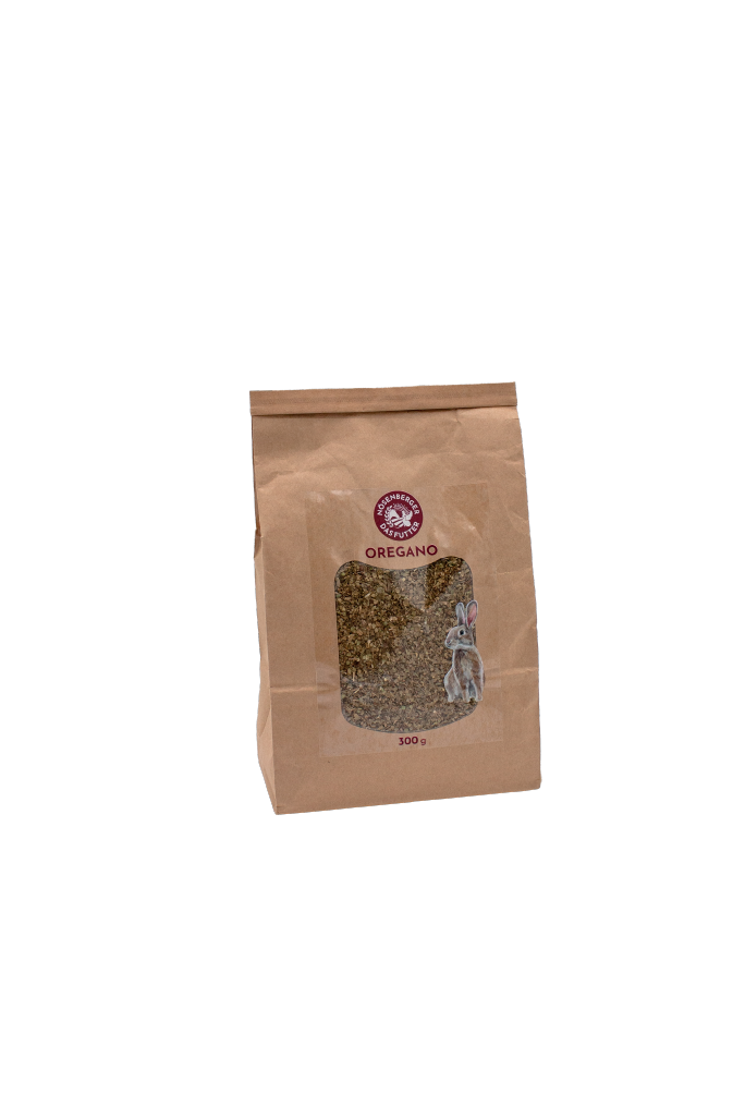 Oregano für Kaninchen