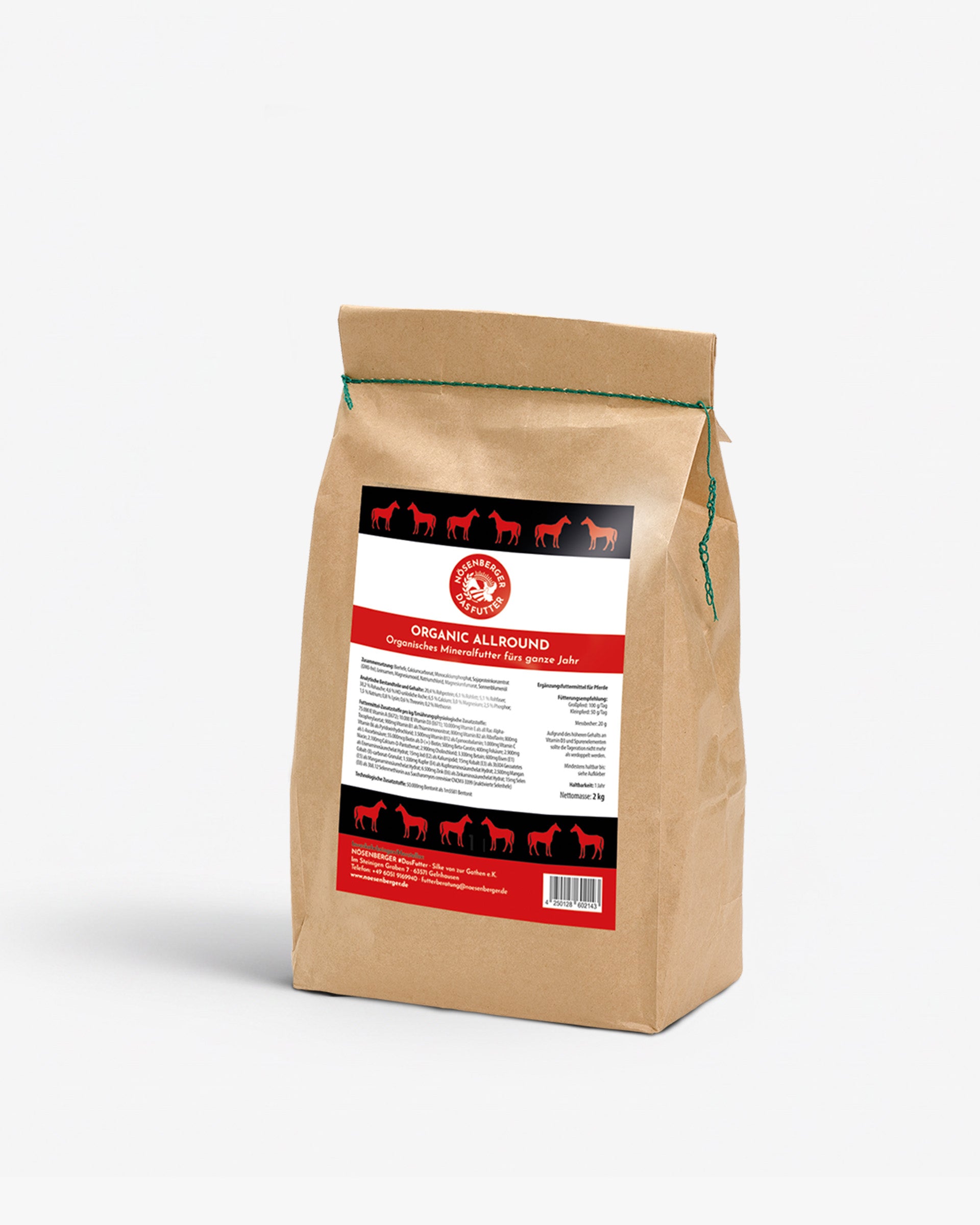 Organic Allround Mineralfutter