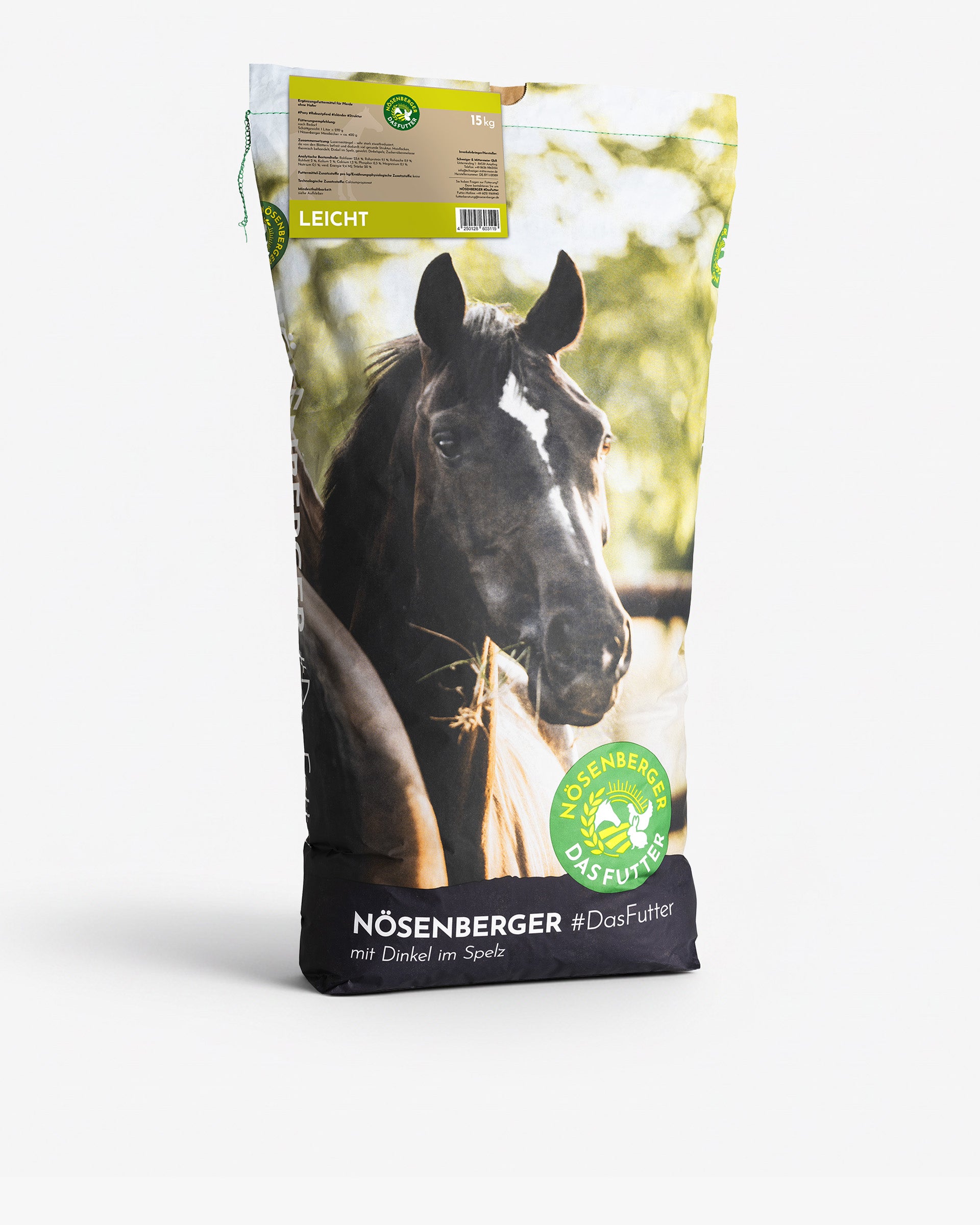 Leicht & Haferfrei Müsli