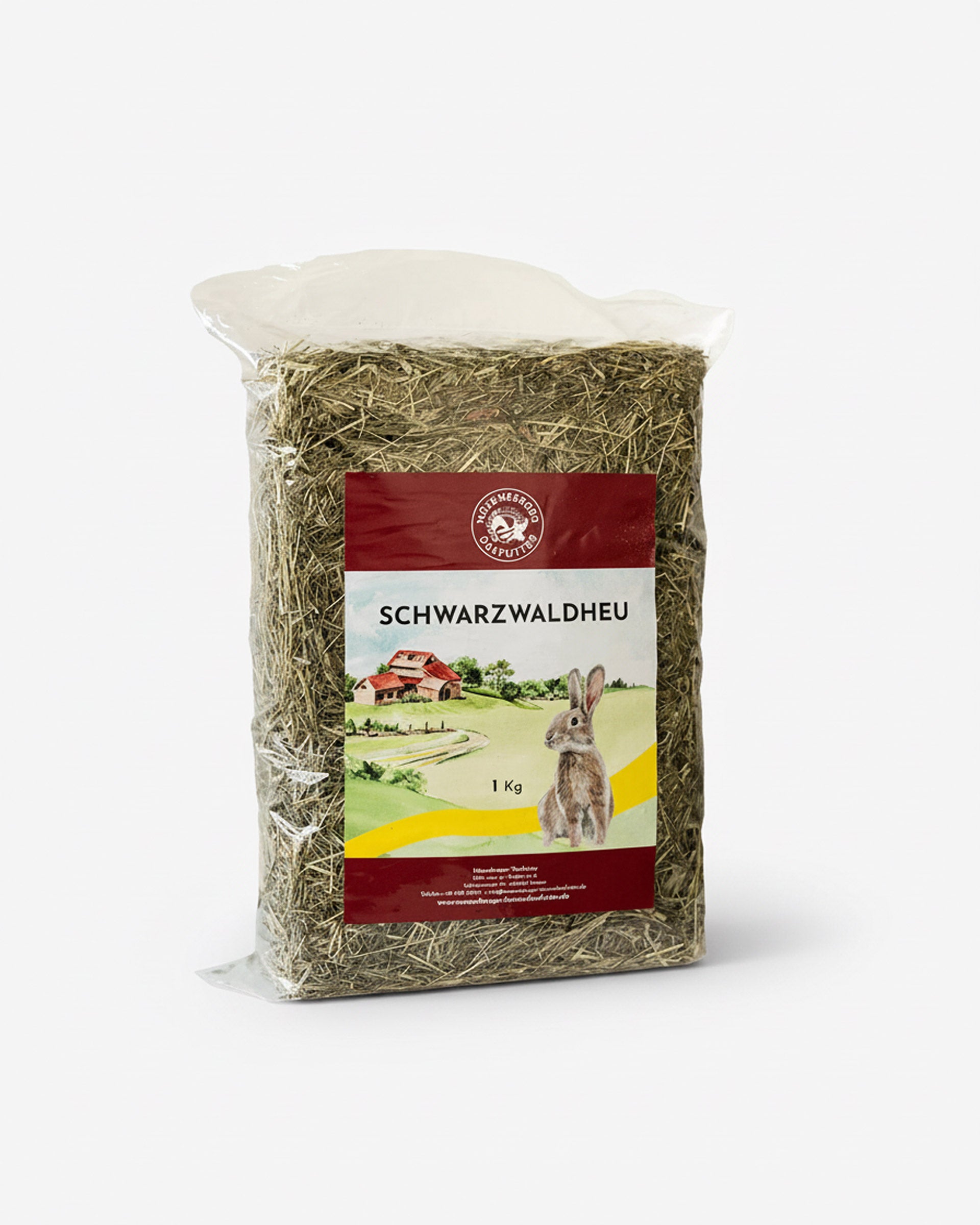 Bergwiesenheu aus dem Schwarzwald