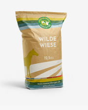 Produktbild "Wilde Wiese" Müsli von Nösenberger #DasFutter
