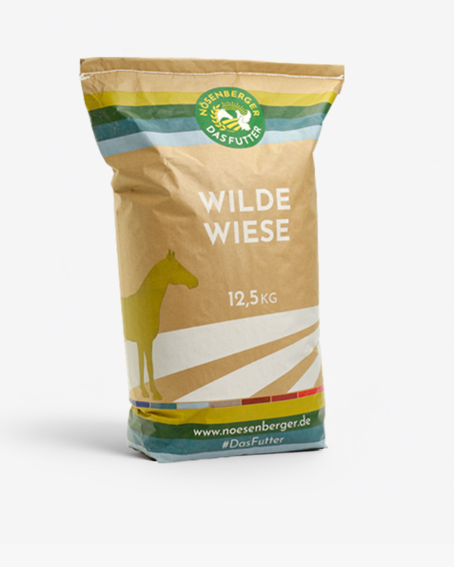 Produktbild "Wilde Wiese" Müsli von Nösenberger #DasFutter
