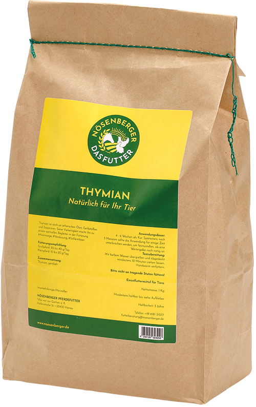 Thymian - Thymi herba