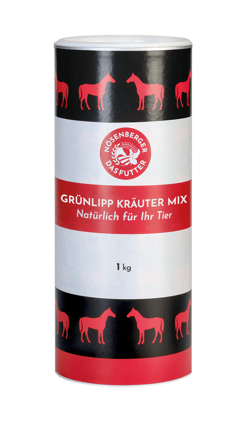 Grünlipp Kräuter Mix