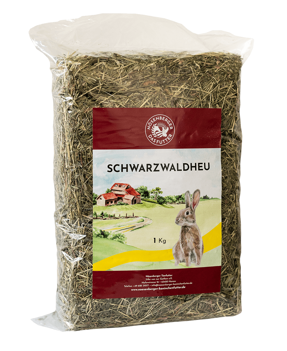 Schwarzwaldheu