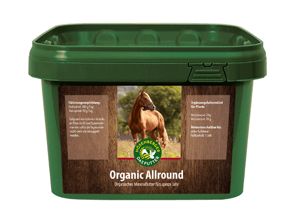 Organic Allround