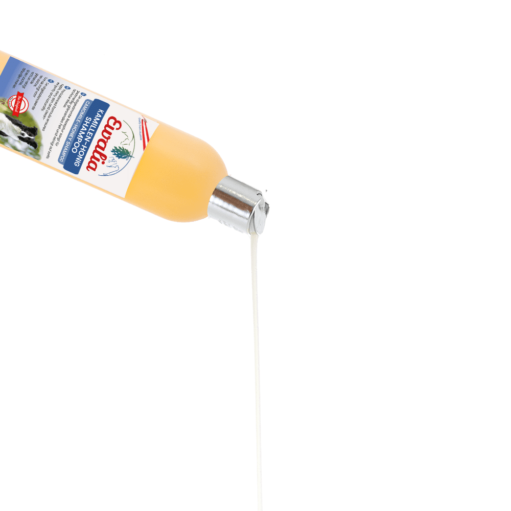 Kamillen-Honig Shampoo